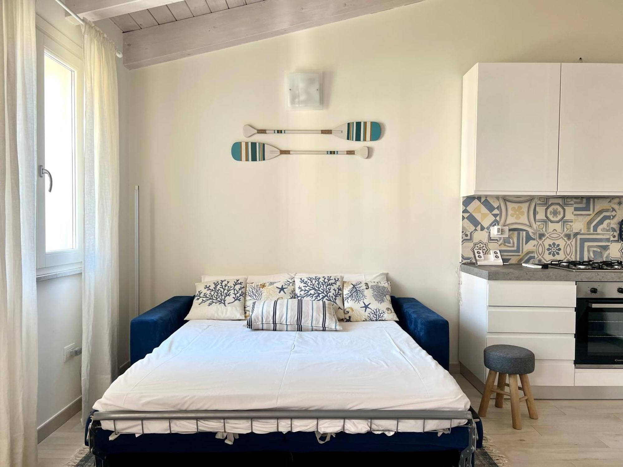 Free Private Parking, New Apartment Alghero Exteriér fotografie